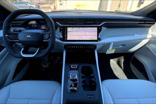 new 2026 Jeep Cherokee car, priced at $41,999