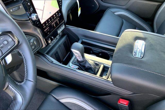 new 2026 Ram 1500 car, priced at $86,995