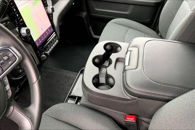 new 2026 Ram 2500 car, priced at $56,727