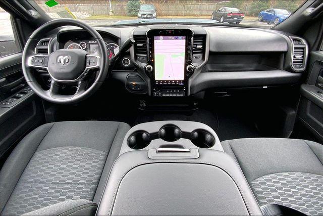 new 2026 Ram 2500 car, priced at $56,727