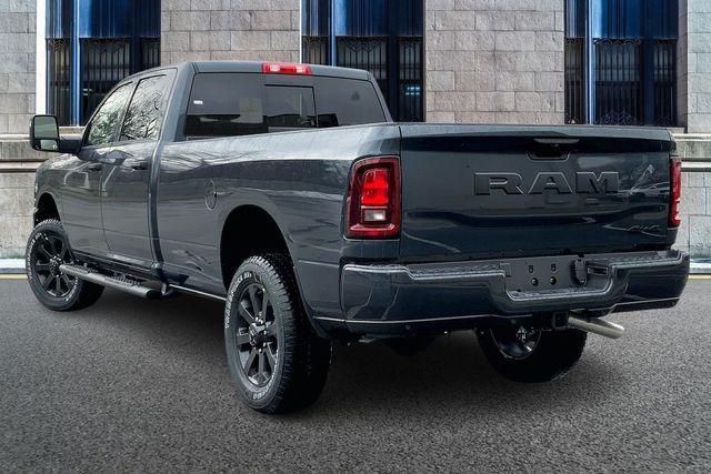 new 2026 Ram 2500 car, priced at $56,727