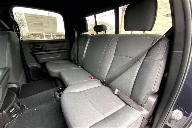 new 2026 Ram 2500 car, priced at $56,727