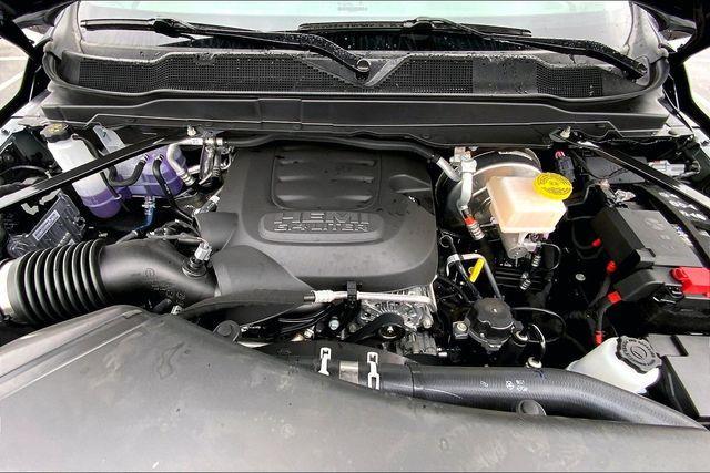 new 2026 Ram 2500 car, priced at $56,727