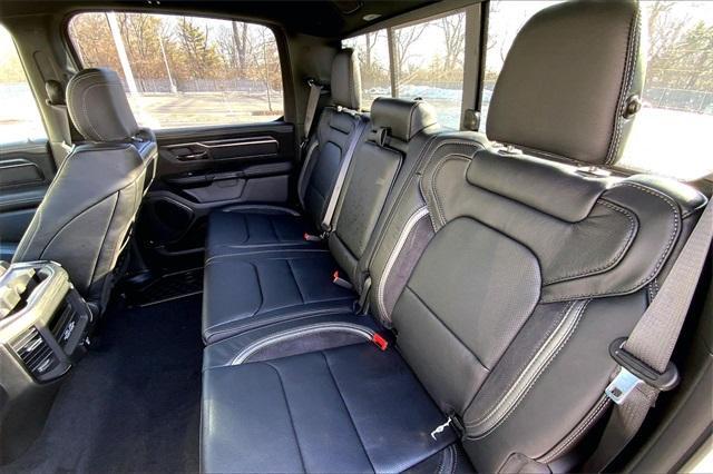 new 2026 Ram 1500 car, priced at $73,995