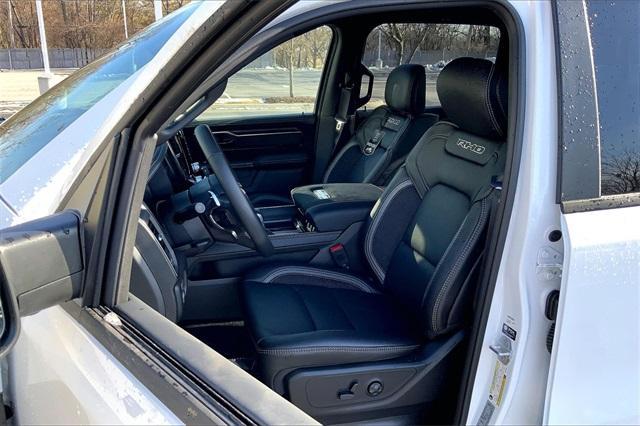 new 2026 Ram 1500 car, priced at $73,995