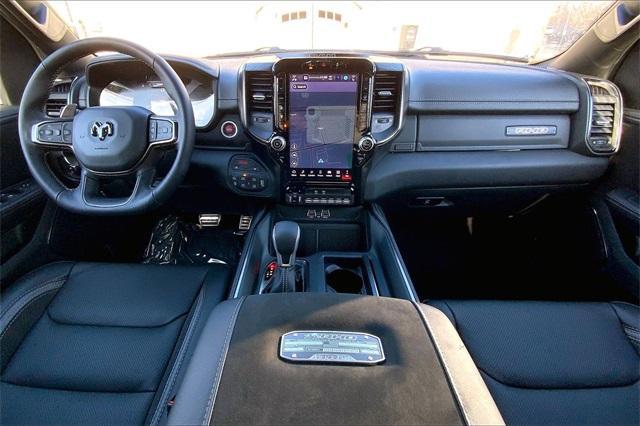 new 2026 Ram 1500 car, priced at $73,995