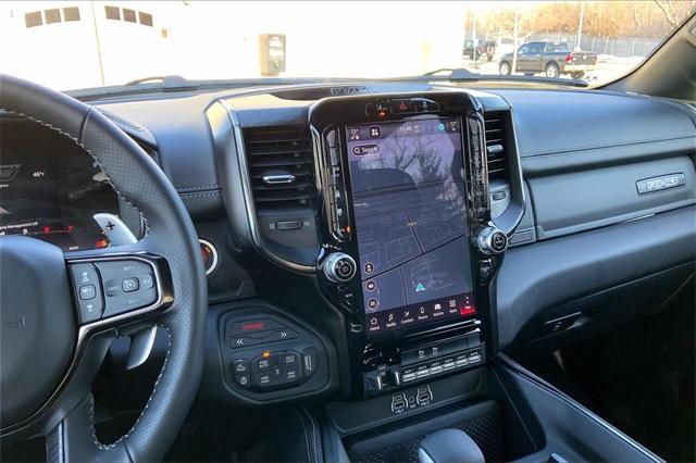 new 2026 Ram 1500 car, priced at $73,995