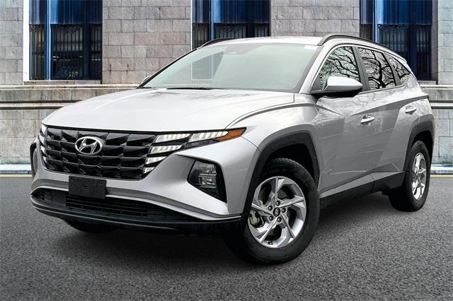 used 2024 Hyundai Tucson car, priced at $19,238