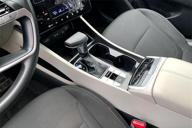 used 2024 Hyundai Tucson car, priced at $19,238