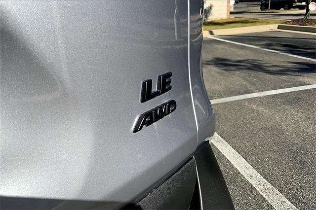 used 2022 Toyota RAV4 car, priced at $23,059