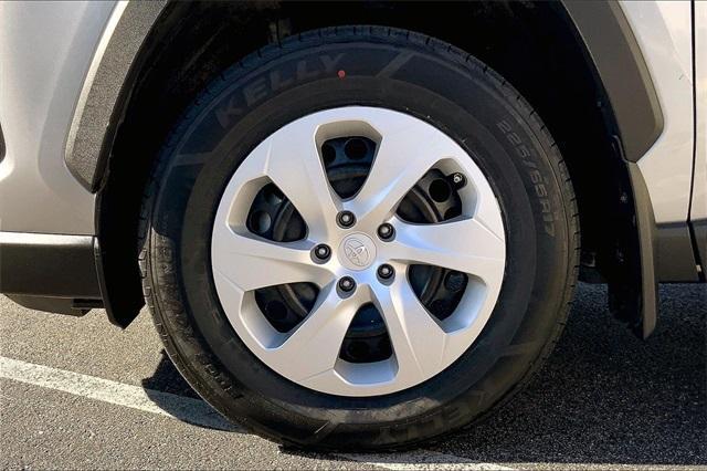 used 2022 Toyota RAV4 car, priced at $23,059