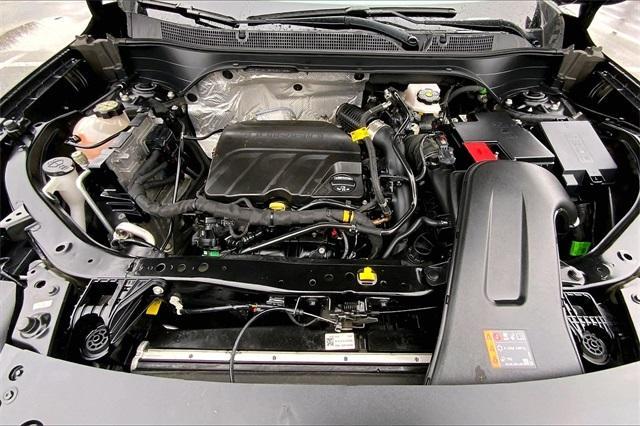 used 2024 Chevrolet Trax car, priced at $19,687