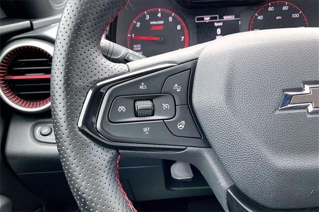 used 2024 Chevrolet Trax car, priced at $19,687