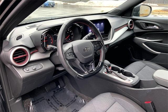 used 2024 Chevrolet Trax car, priced at $19,687