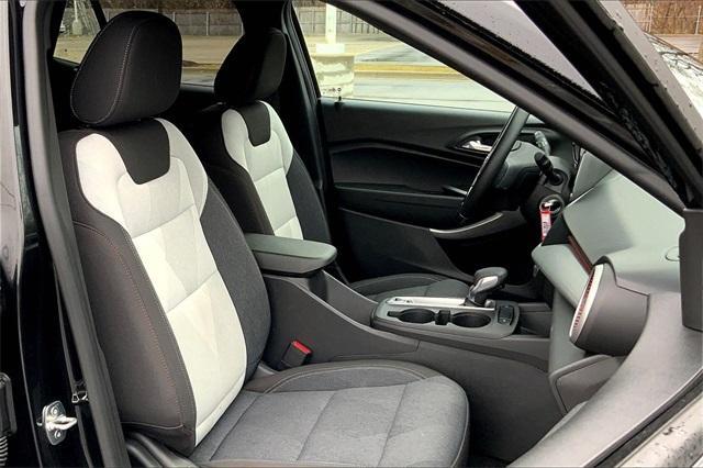 used 2024 Chevrolet Trax car, priced at $19,687