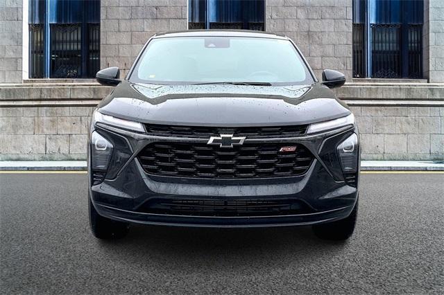 used 2024 Chevrolet Trax car, priced at $19,687