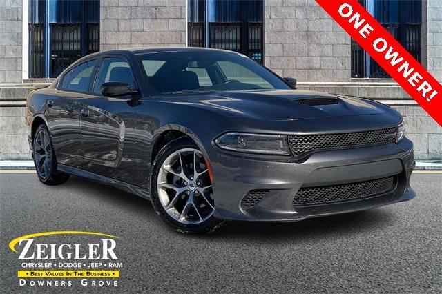used 2023 Dodge Charger car, priced at $23,823