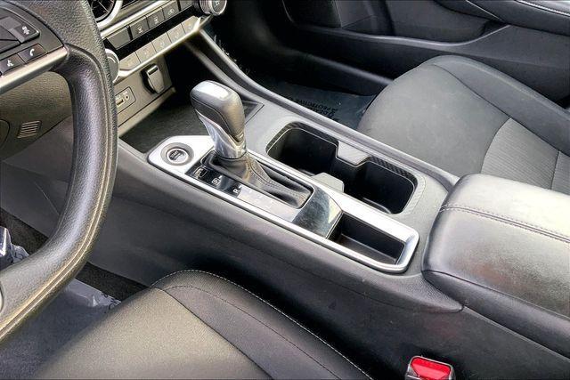 used 2023 Nissan Sentra car, priced at $16,673