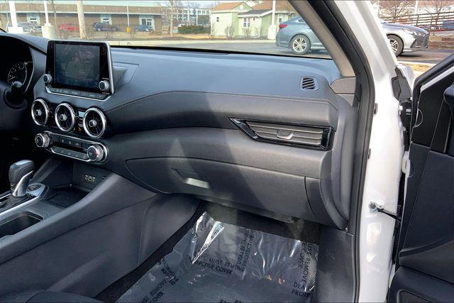 used 2023 Nissan Sentra car, priced at $16,673