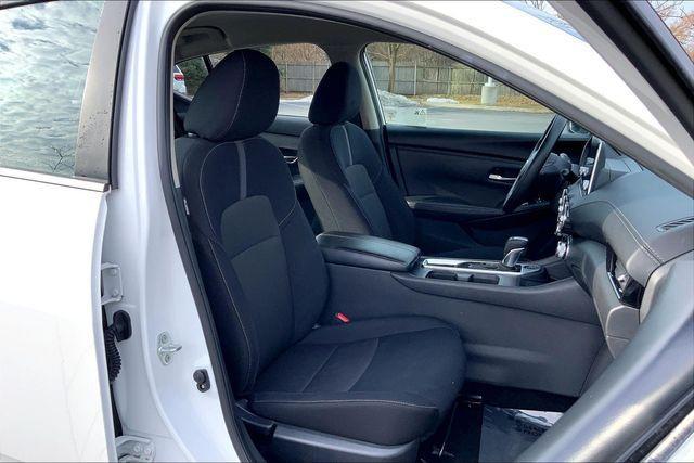 used 2023 Nissan Sentra car, priced at $16,673