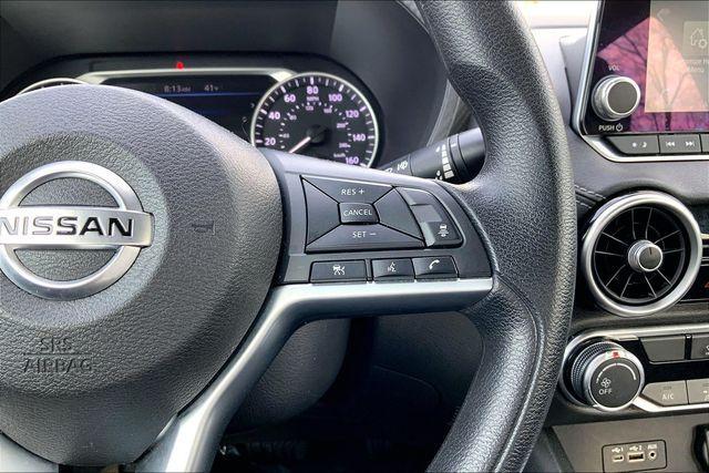 used 2023 Nissan Sentra car, priced at $16,673