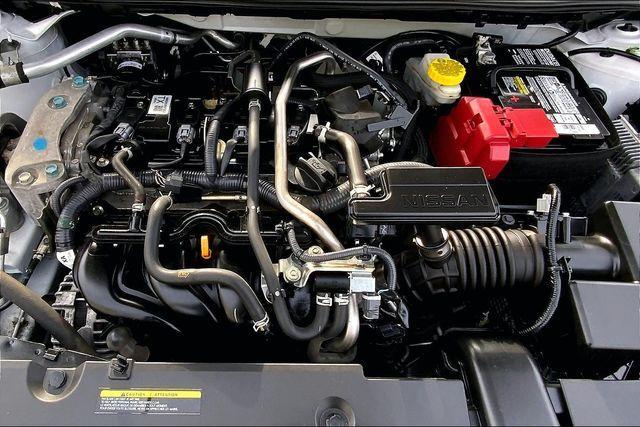 used 2023 Nissan Sentra car, priced at $16,673