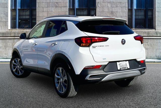 used 2023 Buick Encore GX car, priced at $23,035