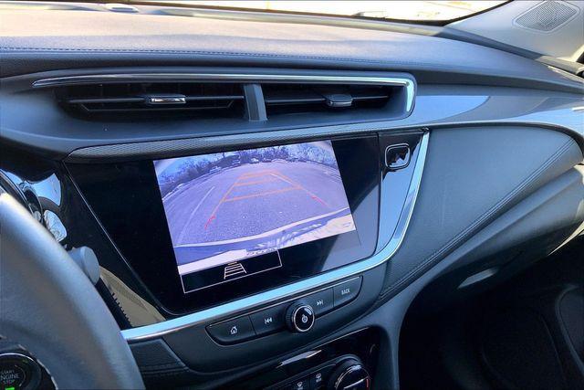 used 2023 Buick Encore GX car, priced at $23,035