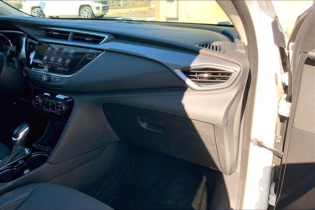 used 2023 Buick Encore GX car, priced at $23,035
