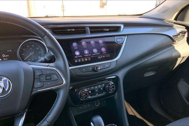 used 2023 Buick Encore GX car, priced at $23,035