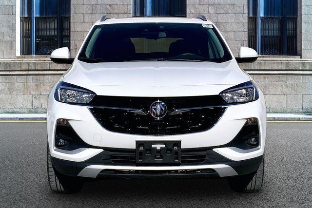 used 2023 Buick Encore GX car, priced at $23,035