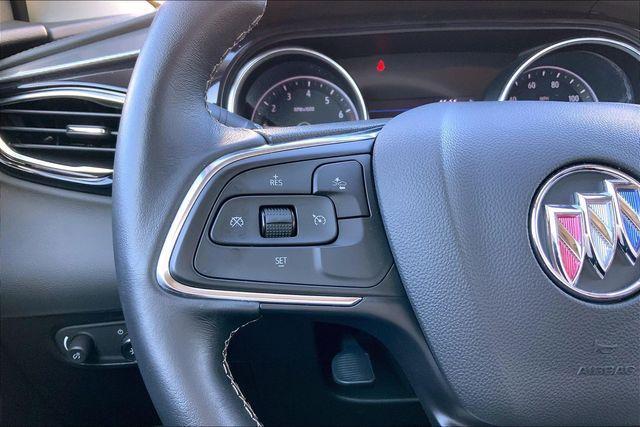used 2023 Buick Encore GX car, priced at $23,035