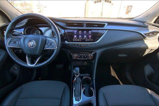 used 2023 Buick Encore GX car, priced at $23,035