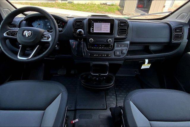 new 2026 Ram ProMaster 3500 car, priced at $56,988