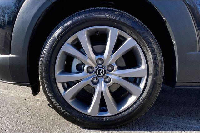 used 2025 Mazda CX-30 car, priced at $24,015
