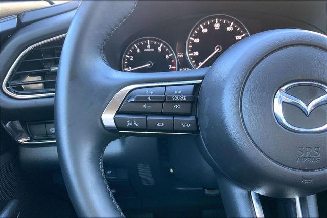 used 2025 Mazda CX-30 car, priced at $24,015