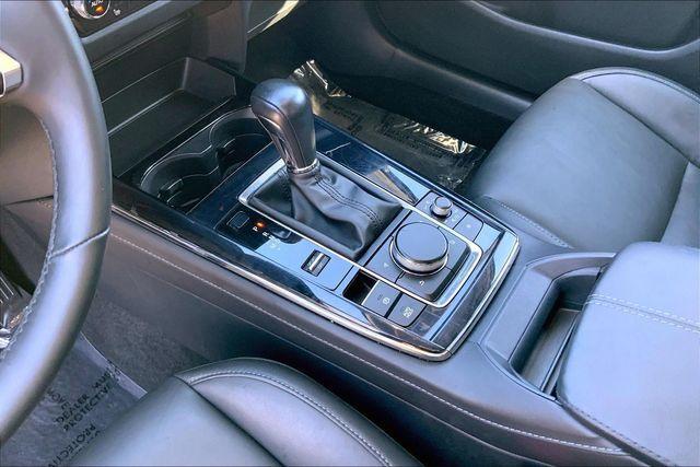 used 2025 Mazda CX-30 car, priced at $24,015