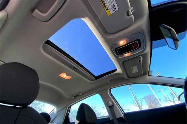 used 2025 Hyundai Elantra car, priced at $21,450