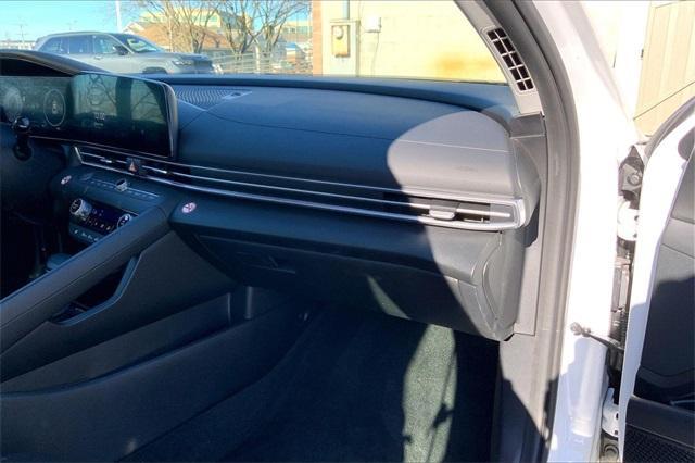 used 2025 Hyundai Elantra car, priced at $21,450