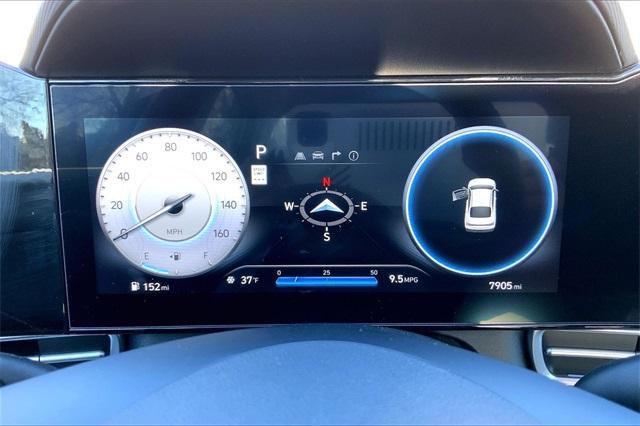 used 2025 Hyundai Elantra car, priced at $21,450