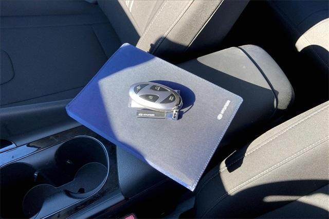 used 2025 Hyundai Elantra car, priced at $21,450