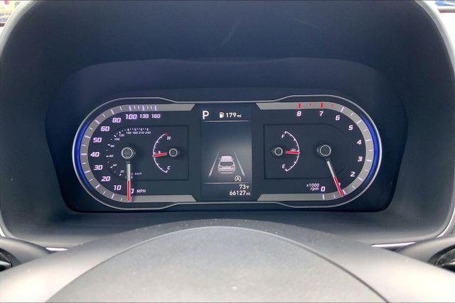 used 2024 Hyundai Tucson car, priced at $20,424