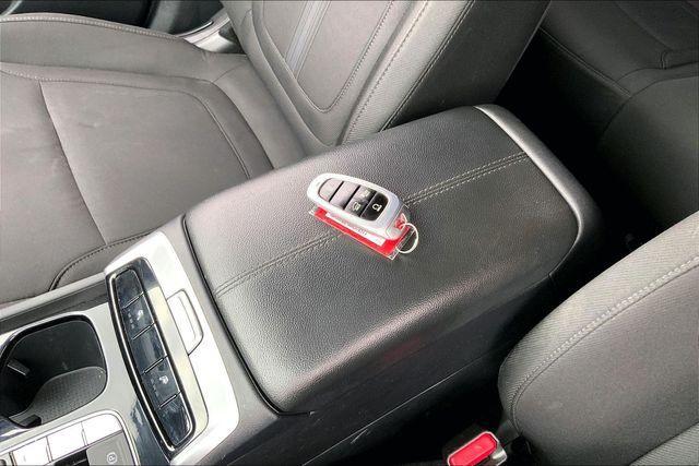 used 2024 Hyundai Tucson car, priced at $20,424