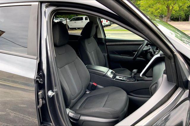used 2024 Hyundai Tucson car, priced at $20,424