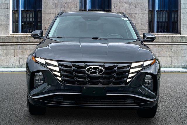 used 2024 Hyundai Tucson car, priced at $20,424