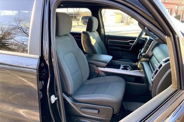 used 2022 Ram 1500 car, priced at $31,451
