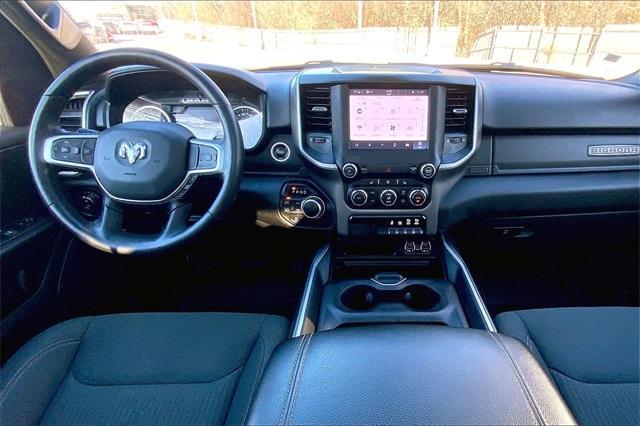 used 2022 Ram 1500 car, priced at $31,451