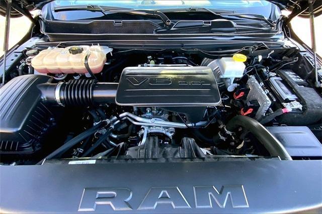 used 2022 Ram 1500 car, priced at $31,451