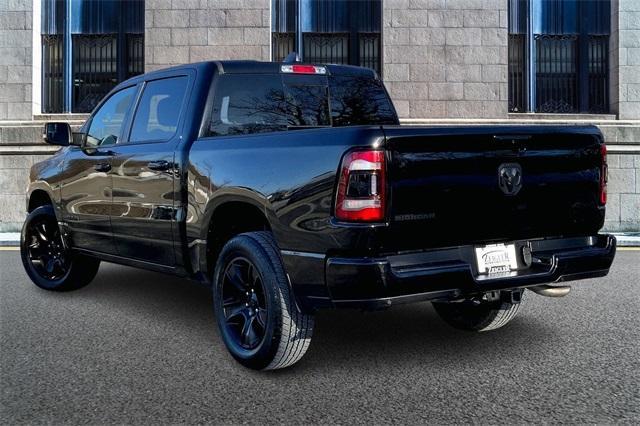 used 2022 Ram 1500 car, priced at $31,451