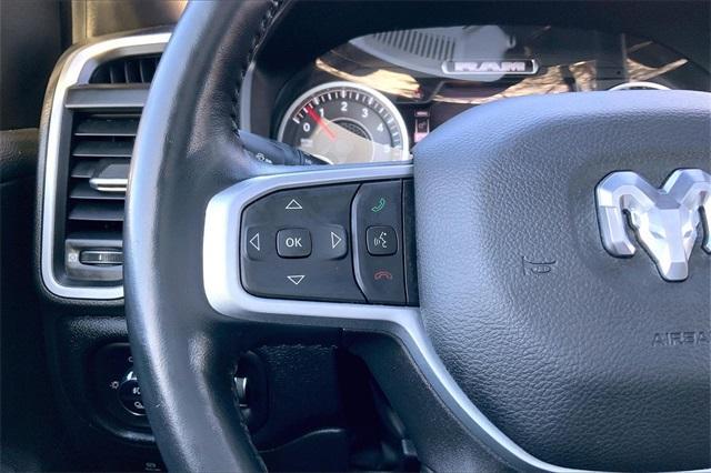 used 2022 Ram 1500 car, priced at $31,451